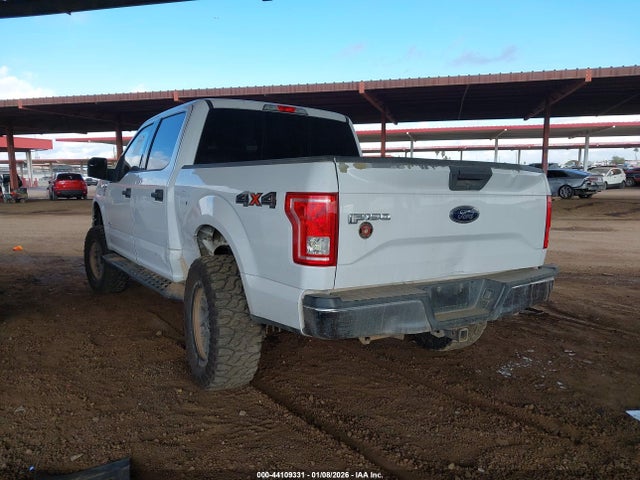 1FTEW1EP1HKC35555 Ford F-150 Xlt