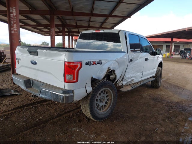 1FTEW1EP1HKC35555 Ford F-150 Xlt