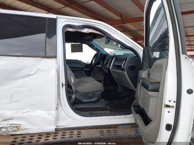 1FTEW1EP1HKC35555 Ford F-150 Xlt