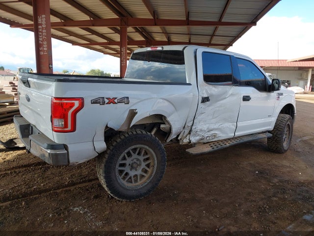 1FTEW1EP1HKC35555 Ford F-150 Xlt