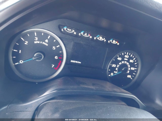 1FTEW1EP1HKC35555 Ford F-150 Xlt