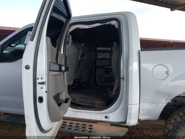 1FTEW1EP1HKC35555 Ford F-150 Xlt