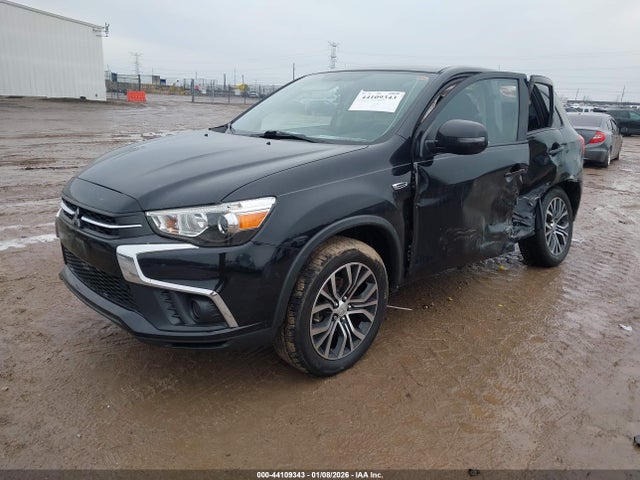 2019 MITSUBISHI OUTLANDER SPORT JA4AR3AU4KU021162 Photo 1