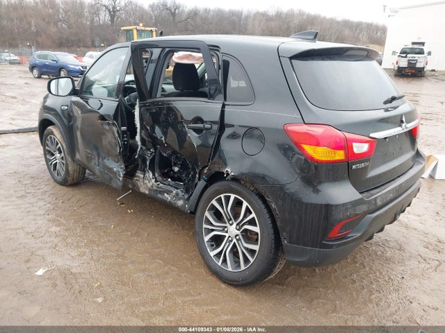 2019 MITSUBISHI OUTLANDER SPORT JA4AR3AU4KU021162 Photo 2
