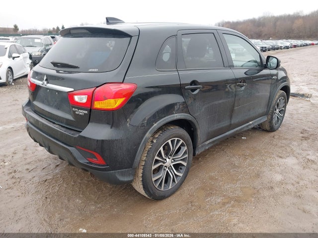 2019 MITSUBISHI OUTLANDER SPORT JA4AR3AU4KU021162 Photo 3