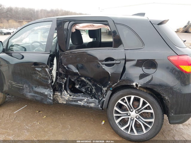 2019 MITSUBISHI OUTLANDER SPORT JA4AR3AU4KU021162 Photo 5