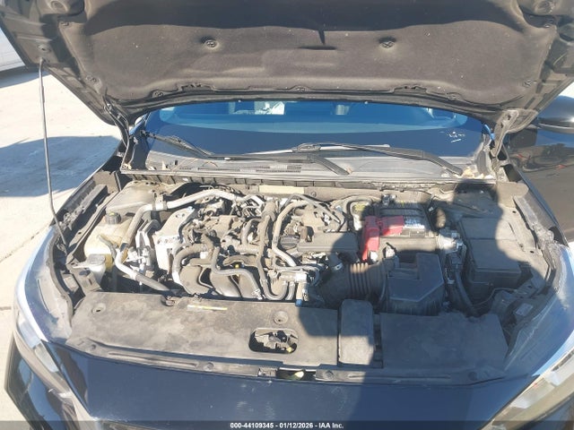 Nissan Sentra S Xtronic Cvt 2020 3N1AB8BV2LY281754 Image 10