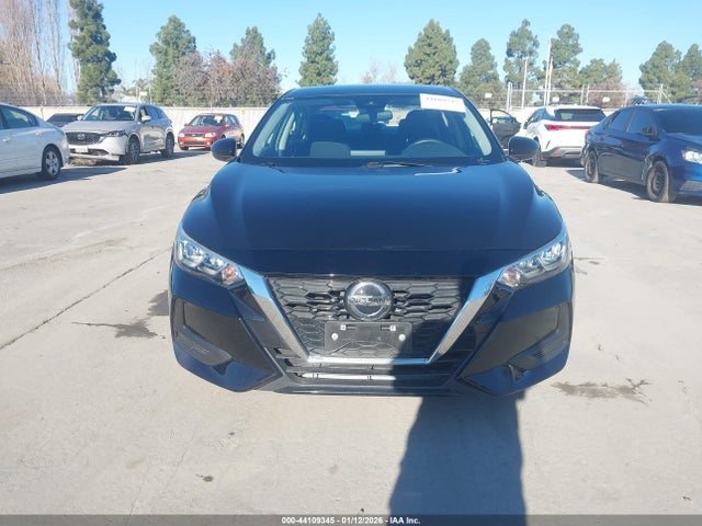 Nissan Sentra S Xtronic Cvt 2020 3N1AB8BV2LY281754 Image 12