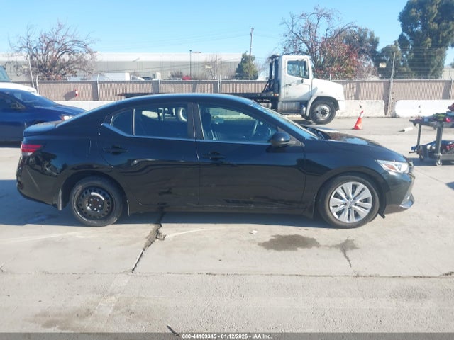 Nissan Sentra S Xtronic Cvt 2020 3N1AB8BV2LY281754 Image 13