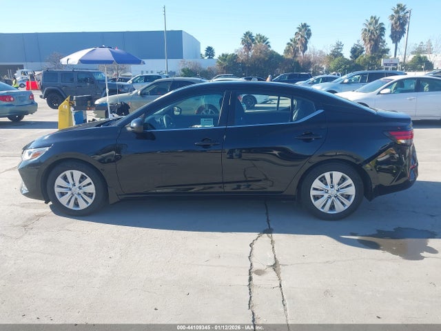 Nissan Sentra S Xtronic Cvt 2020 3N1AB8BV2LY281754 Image 14