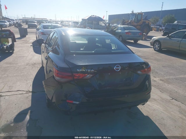 Nissan Sentra S Xtronic Cvt 2020 3N1AB8BV2LY281754 Image 16