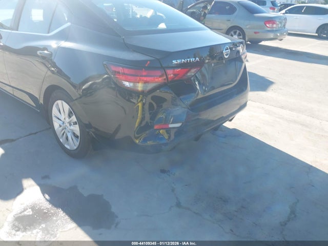Nissan Sentra S Xtronic Cvt 2020 3N1AB8BV2LY281754 Image 6