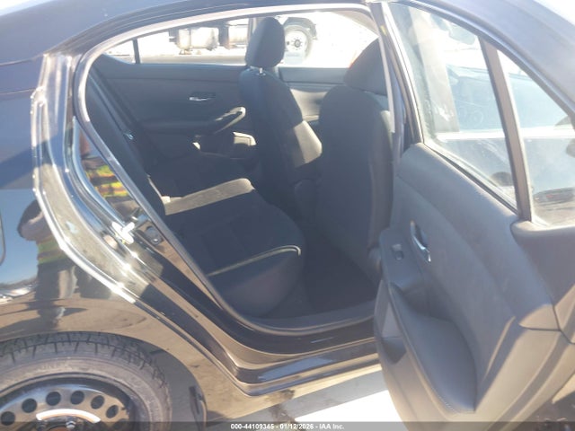 Nissan Sentra S Xtronic Cvt 2020 3N1AB8BV2LY281754 Image 8