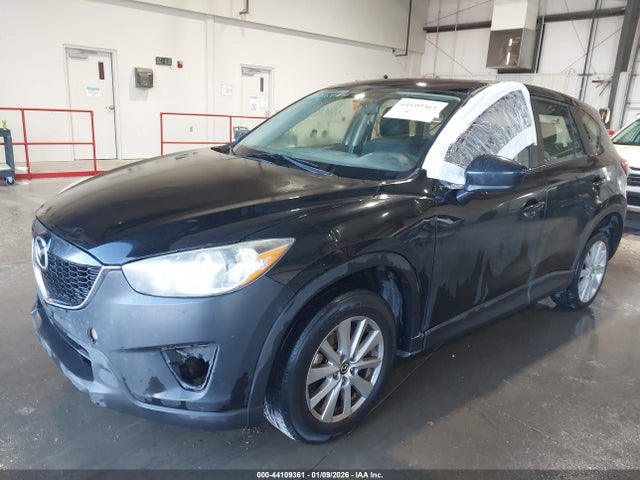 Mazda CX-5 SPORT 2014 JM3KE4BE9E0426732 Image 2