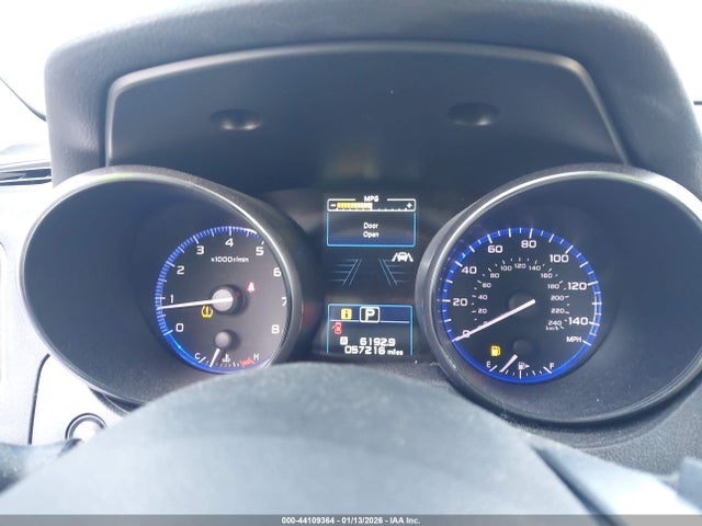 4S3BNAF67J3003019 Subaru Legacy 2.5i Premium