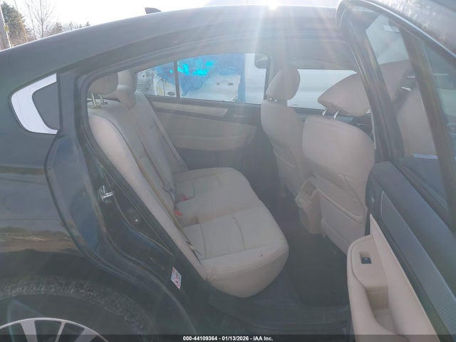 4S3BNAF67J3003019 Subaru Legacy 2.5i Premium