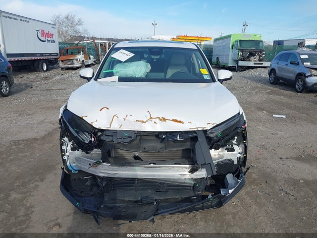 Honda Cr-v Ex Awd 2024 2HKRS4H42RH447610 Image 12
