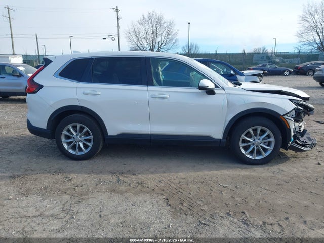 Honda Cr-v Ex Awd 2024 2HKRS4H42RH447610 Image 13