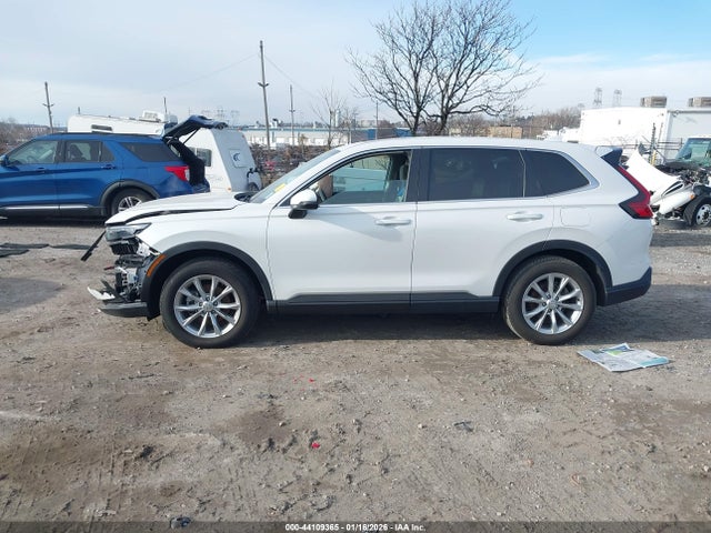 Honda Cr-v Ex Awd 2024 2HKRS4H42RH447610 Image 14