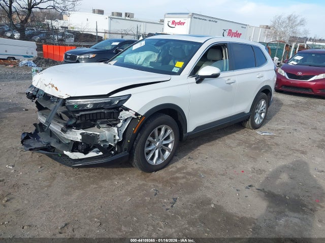 Honda Cr-v Ex Awd 2024 2HKRS4H42RH447610 Image 2