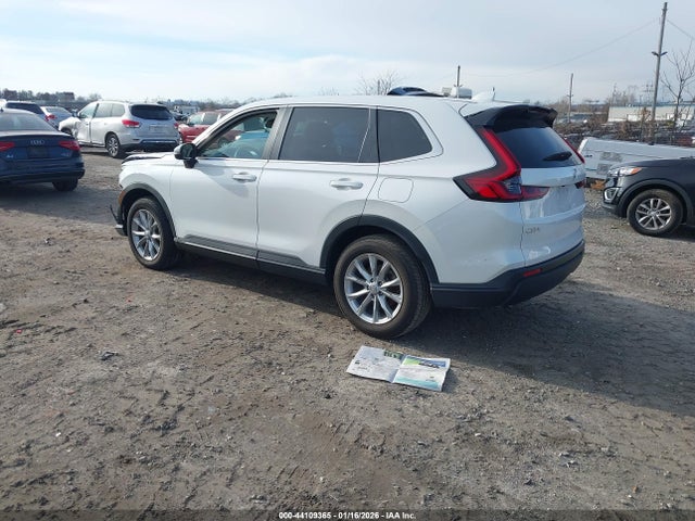 Honda Cr-v Ex Awd 2024 2HKRS4H42RH447610 Image 3