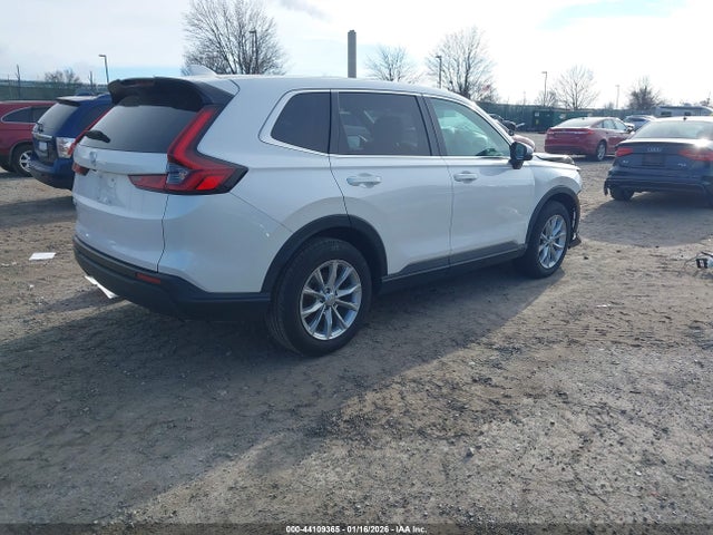 Honda Cr-v Ex Awd 2024 2HKRS4H42RH447610 Image 4