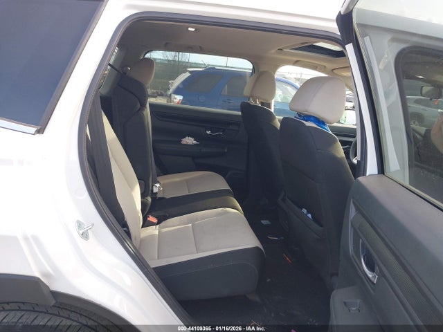 Honda Cr-v Ex Awd 2024 2HKRS4H42RH447610 Image 8
