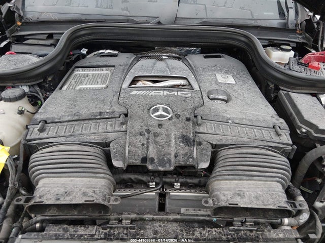 4JGFB8KB2NA818487 Mercedes-Benz Amg Gle 63 S 4matic