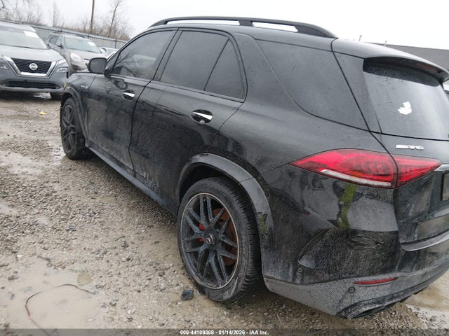 4JGFB8KB2NA818487 Mercedes-Benz Amg Gle 63 S 4matic