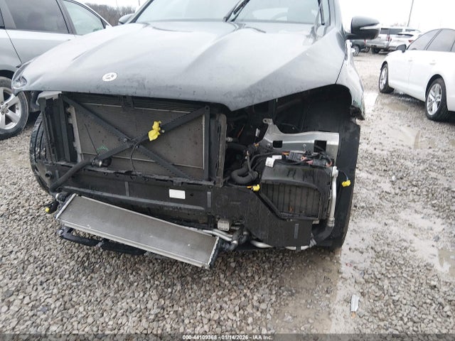 4JGFB8KB2NA818487 Mercedes-Benz Amg Gle 63 S 4matic