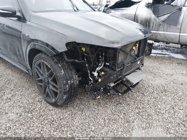 4JGFB8KB2NA818487 Mercedes-Benz Amg Gle 63 S 4matic