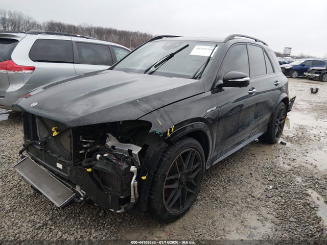 4JGFB8KB2NA818487 Mercedes-Benz Amg Gle 63 S 4matic
