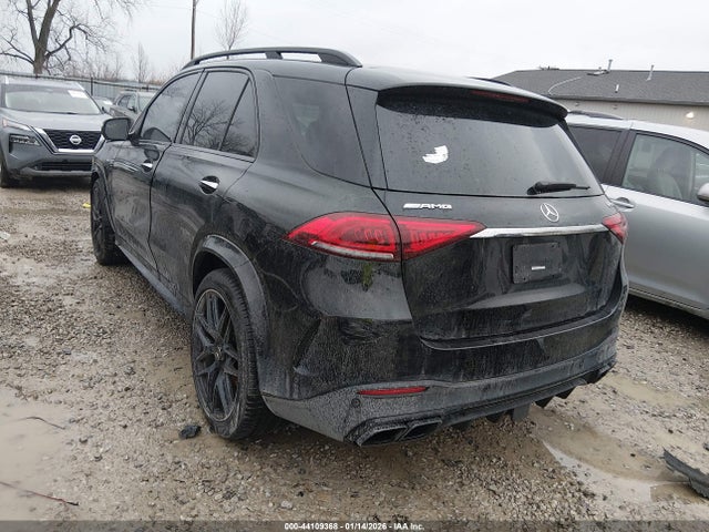 4JGFB8KB2NA818487 Mercedes-Benz Amg Gle 63 S 4matic
