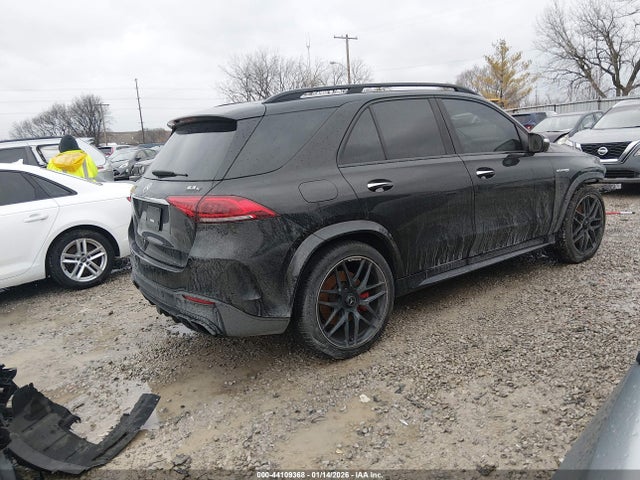 4JGFB8KB2NA818487 Mercedes-Benz Amg Gle 63 S 4matic