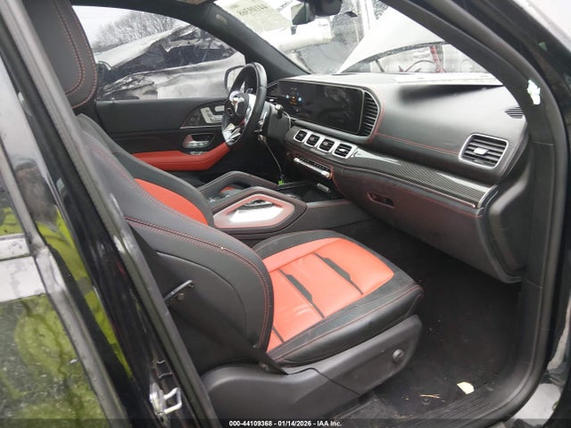 4JGFB8KB2NA818487 Mercedes-Benz Amg Gle 63 S 4matic