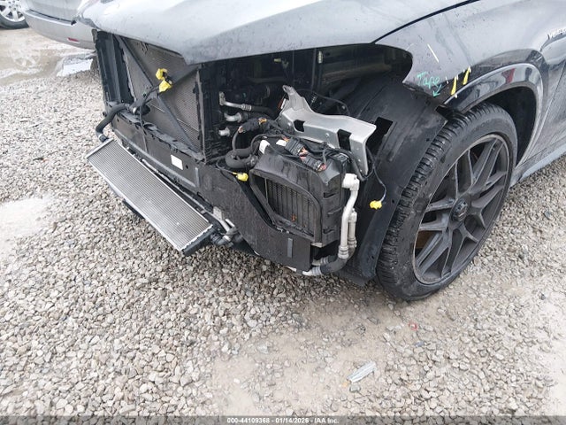 4JGFB8KB2NA818487 Mercedes-Benz Amg Gle 63 S 4matic