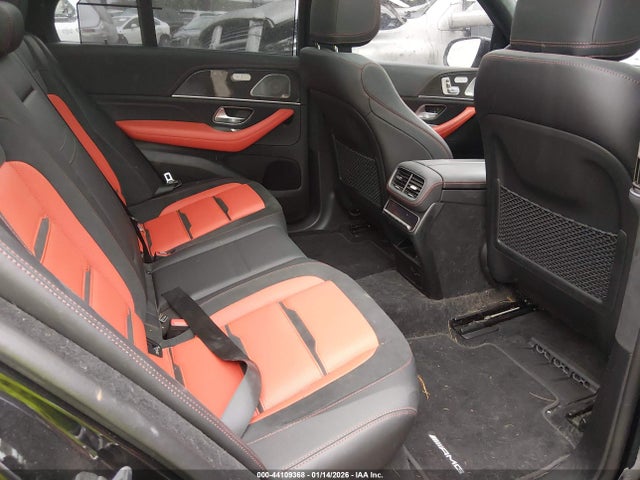 4JGFB8KB2NA818487 Mercedes-Benz Amg Gle 63 S 4matic