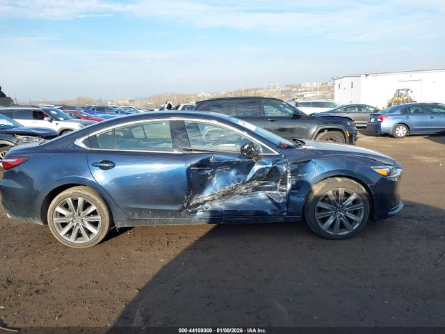 Mazda Mazda6 Touring 2020 JM1GL1VM0L1526764 Image 13
