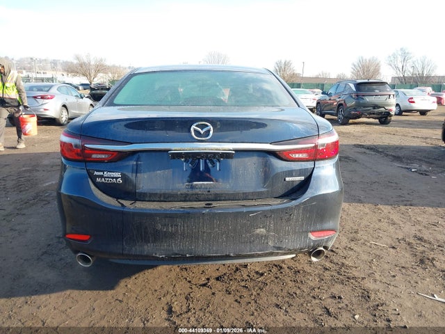 JM1GL1VM0L1526764 Mazda Mazda6 Touring