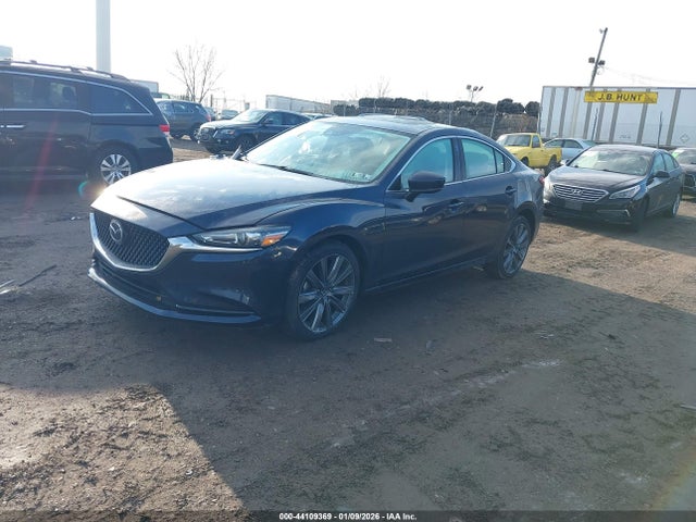 Mazda Mazda6 Touring 2020 JM1GL1VM0L1526764 Image 2