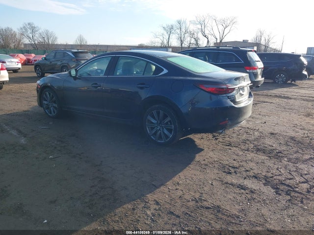 Mazda Mazda6 Touring 2020 JM1GL1VM0L1526764 Image 3