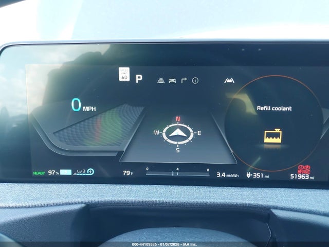 KNDC34LA6N5081127 KIA Ev6 Wind