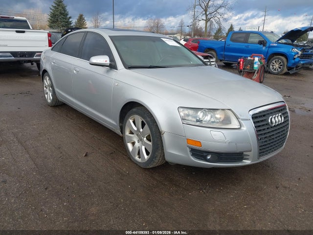 2007 AUDI A6 WAUDH74F47N052629 Photo 0