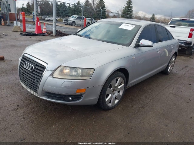 2007 AUDI A6 WAUDH74F47N052629 Photo 1