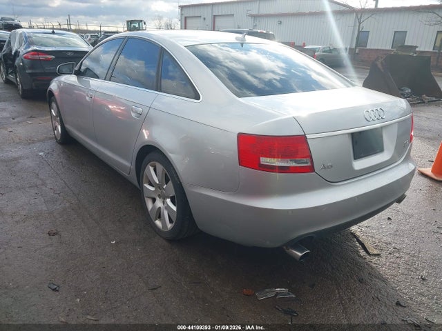 2007 AUDI A6 WAUDH74F47N052629 Photo 2