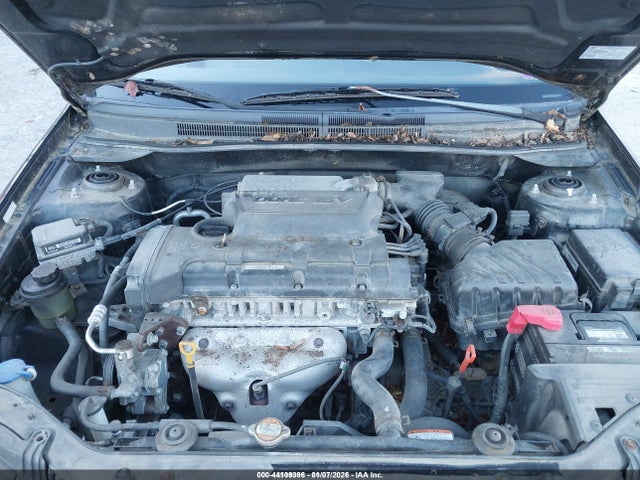 Aukcja sprzedaży 2009 Kia Spectra Ex, vin: KNAFE222495652011, numer aukcji: 44109396