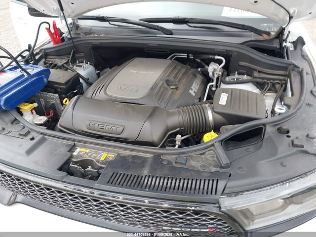 Dodge Durango Pursuit Awd 2023 1C4SDJFT9PC638020 Image 10