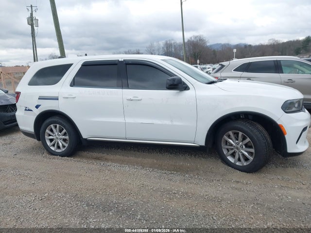 Dodge Durango Pursuit Awd 2023 1C4SDJFT9PC638020 Image 13