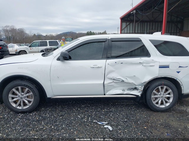 Dodge Durango Pursuit Awd 2023 1C4SDJFT9PC638020 Image 14