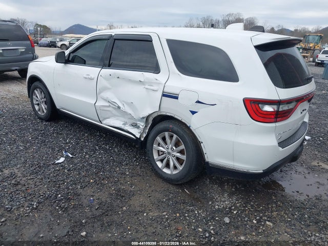 Dodge Durango Pursuit Awd 2023 1C4SDJFT9PC638020 Image 3